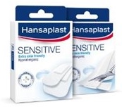 Hansaplast Sensitive Flaster Njezan Prema Kozi